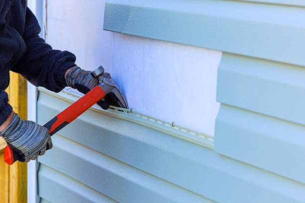 Reliable Fiber Cement Siding contractor in McLean, TX by All Pro Siding Demarest