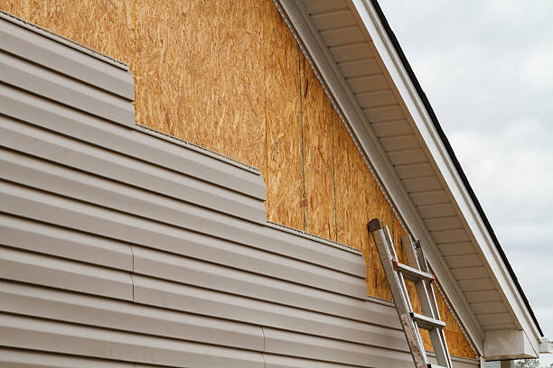 24/7 Emergency Fiber Cement Siding experts in McLean, TX